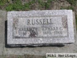 Edward C Russell