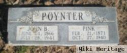 John B Poynter