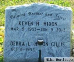 Kevin H Hixon