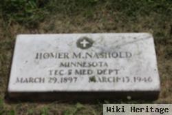 Homer M. Nashold