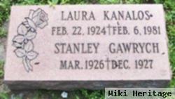 Laura M Gawrych Kanalos