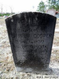 Emily Barker Cooper