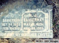 Robert Jackson Bannerman