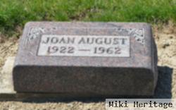 Joan August