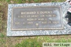 Richard E. Dupert