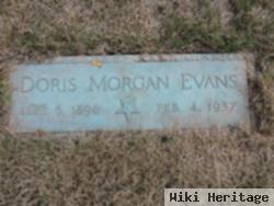 Doris Morgan Evans