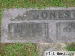 Harry E. Jones