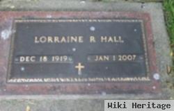 Lorraine Rose Doetzel Hall