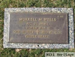 Murrell M. Wells