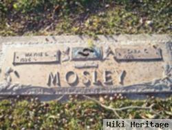 Sara C. Mosley