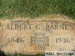 Albert Gallatin Barnes