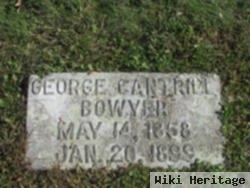 George Cantrill Bowyer