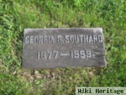 Georgia B. Gault Southard