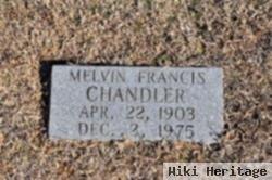 Melvin Francis Chandler