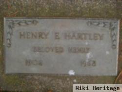 Henry Edwin Hartley