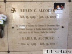 Ruben C Alcocer