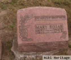 Mary Rotar