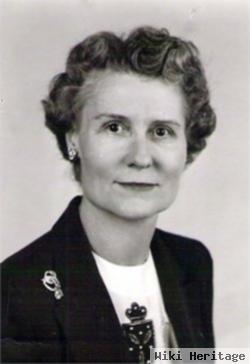 Mary Elizabeth Clark Fewell