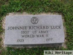 Johnnie Richard Luck