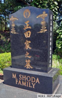 Masaichi Shoda