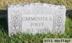 Carmenita A Foley