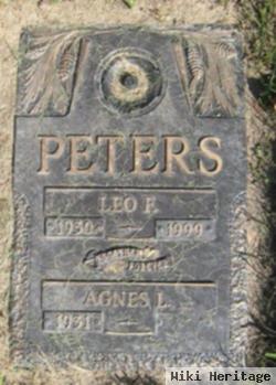 Leo F Peters