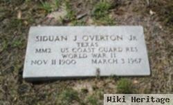 Siduan J. Overton, Jr