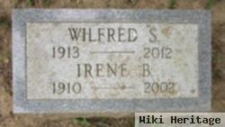 Wilfred Sutherland "skip" Reed