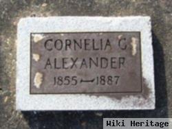 Cornelia Gould Alexander