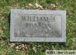 William J. Robson