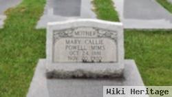 Mary Callie Powell Mims