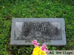 Dorothy Amanda Heinemann Wright