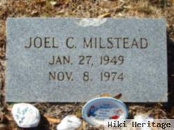 Joel C Milstead