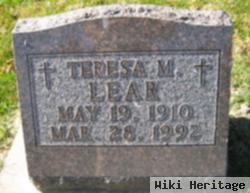 Teresa M. Lear
