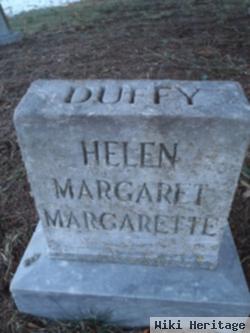 Helen Margaret Duffy