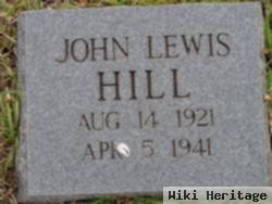 John Lewis Hill