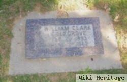 William Clark Colegrove