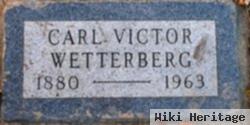 Carl Victor Wetterberg