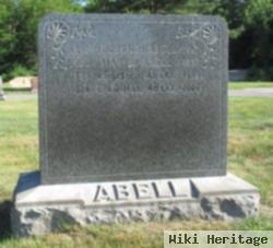 Reuben H Abell