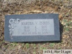 Martha Valencky Hutchinson Inmon