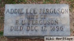 Addie Lee Ferguson