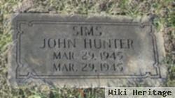 Sims John Hunter