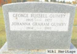 George Russell Quimby