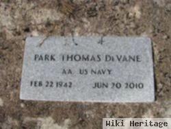 Park Thomas Devane