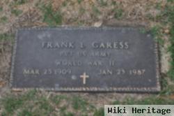 Frank L Garess