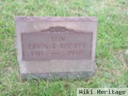 Ervin R. Rodkey