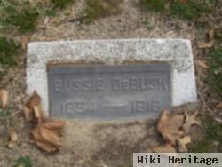 Gussie May Debusk