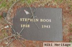 Stephen Boos