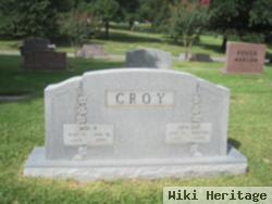 Ora Lee Croy