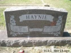 Doc Haynie